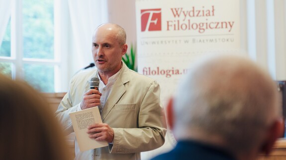 prof. Dariusz Kulesza