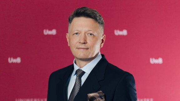 Prof. dr hab. Mariusz Popławski