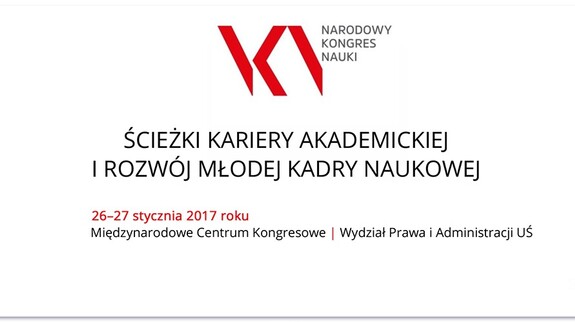 Konferencja Programowa Narodowego Kongresu Nauki w Katowicach - trwa rejestracja