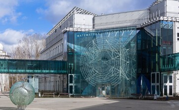 siedziba Wydziału Inforamtyki