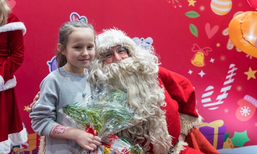 Impreza choinkowa 2026 