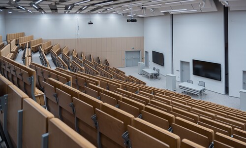 budynek nauk humanistycznych UwB