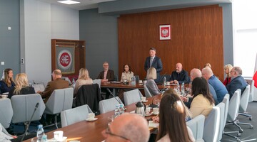 Cooperation: Science - Entrepreneurs - Local Government at the University of Białystok