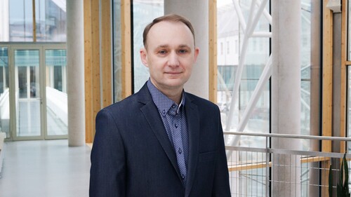 prof. Andrzej Stupakiewicz