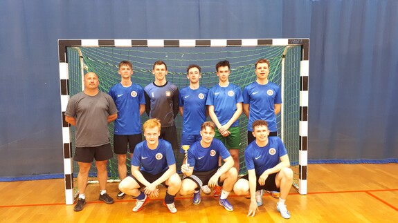 Międzynarodowy Turniej Futsalu – „Azymut na Aktywność” 