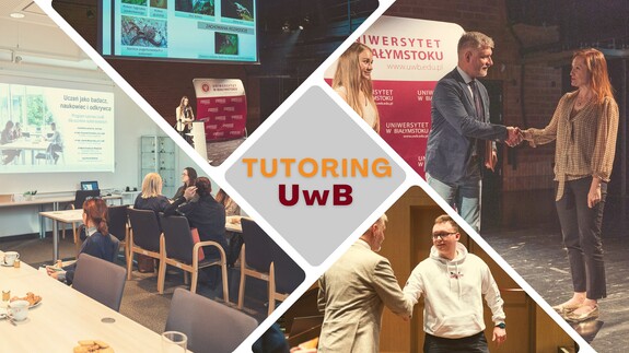 Tutoring UwB - grafika