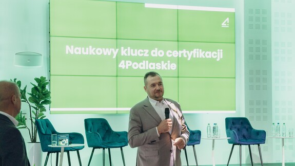 prof. dr hab. Maciej Perkowski 