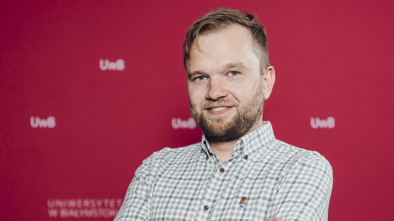 dr Łukasz Zabielski