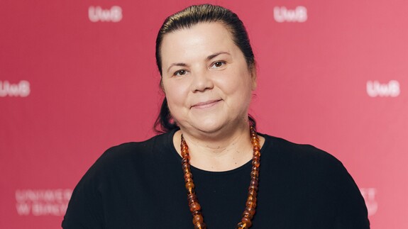Dr hab. Aneta Dorota Petelska, prof. UwB 