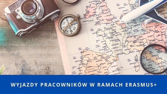 Rekrutacja pracowników do programu Erasmus+