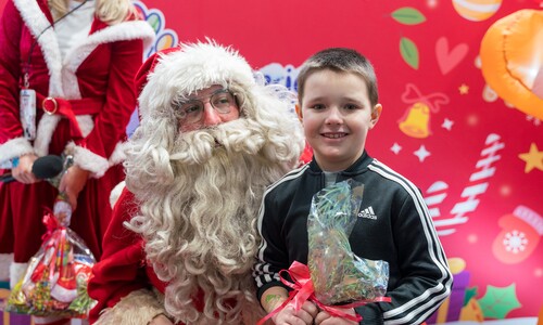 Impreza choinkowa 2026 