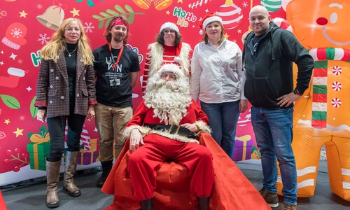 Impreza choinkowa 2026 