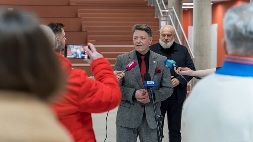 Nowoczesny, przestronny i dostępny. Zakończyła się budowa gmachu nauk humanistycznych w kampusie UwB