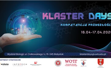 Klaster Days "Kompetencje Przyszłości"