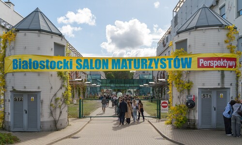 Salon Maturzystów 2025