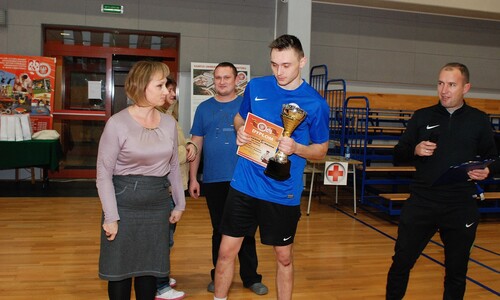 Towarzyski Turniej Futsalu