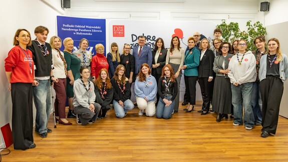 Start kampanii „Dzieciństwo bez przemocy”