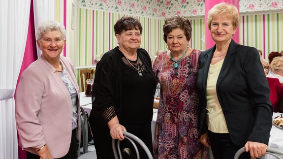 Spotkanie Seniorów na UwB
