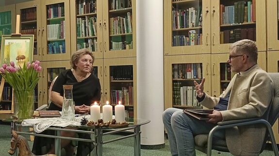 dr Zofia Olek-Redlarska, dr hab. Krzysztof Korotkich, prof. UwB