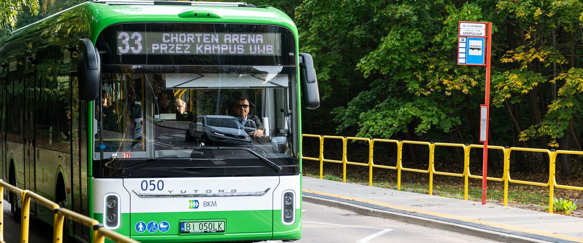 Autobus linia 33