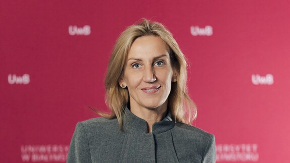dr hab. Anna Gardocka-Jałowiec, prof. UwB