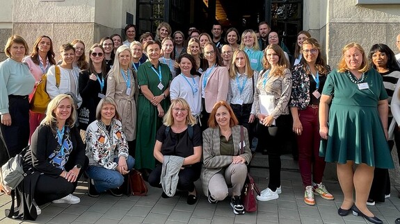 International meeting in Ostrava with the participation of a representative of the University of Białystok