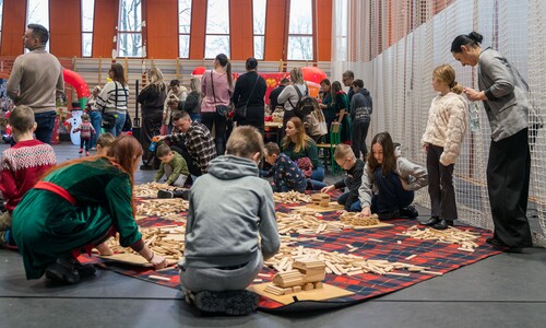 Impreza choinkowa 2026 