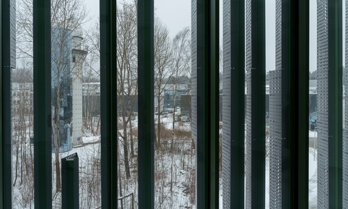 budynek nauk humanistycznych UwB