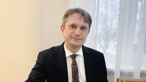 prof. Karol Łopatecki