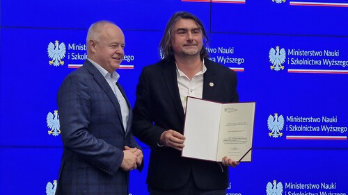 prof. Marek Gzik, prof. Adam Bartnicki