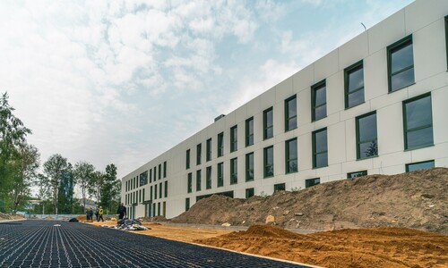 gmach uniwersyteckiej humanistyki