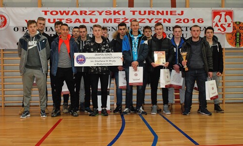 Towarzyski Turniej Futsalu