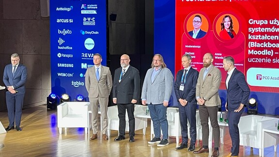 Prestiżowa Konferencja Lumen 2025 z udziałem przedstawicieli Uniwersytetu w Białymstoku