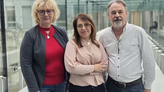 dr hab. Beata Kalska-Szostko, prof. UwB, dr Urszula Klekotka, dr hab. Dariusz Satuła, prof. UwB  
