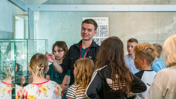 finał konkursu „Rośliny wokół nas”