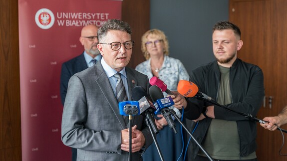 prof. Mariusz Popławski