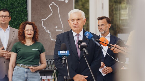 dr hab. Tadeusz Truskolaski, prof. UwB