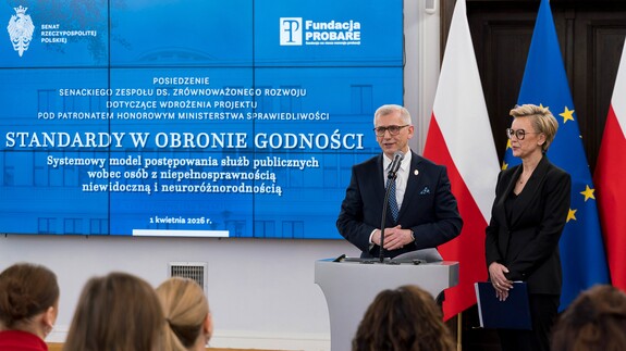 Senator Krzysztof Kwiatkowski 