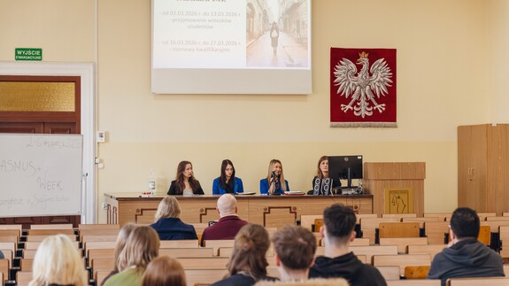 Za nami Erasmus Week 2026 w Uniwersytecie w Białymstoku