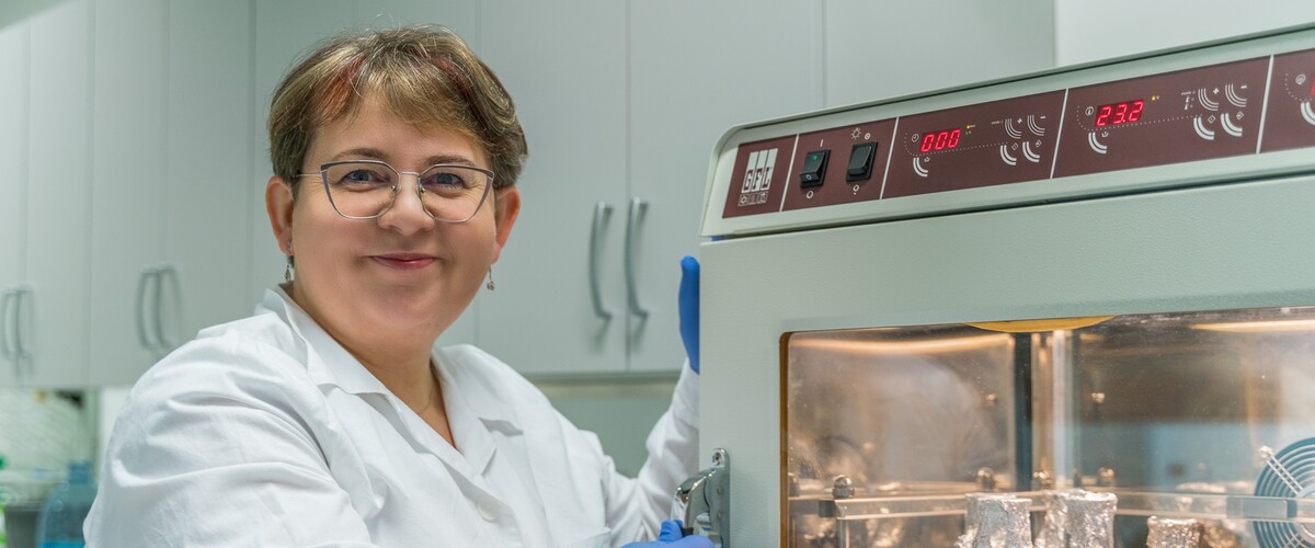 dr hab. Ewa Oleńska