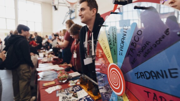 Spotkania z uczniami