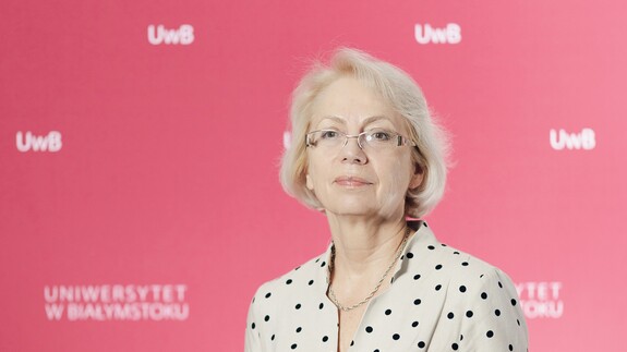 prof. dr hab. Joanna Karpińska
