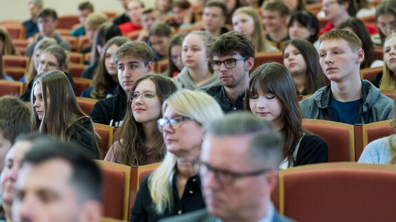 Uczestnicy konferencji