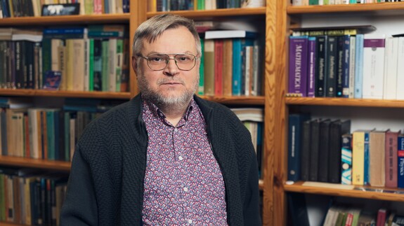 prof. Piotr Jaranowski