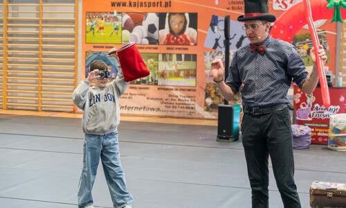 Impreza choinkowa 2026 