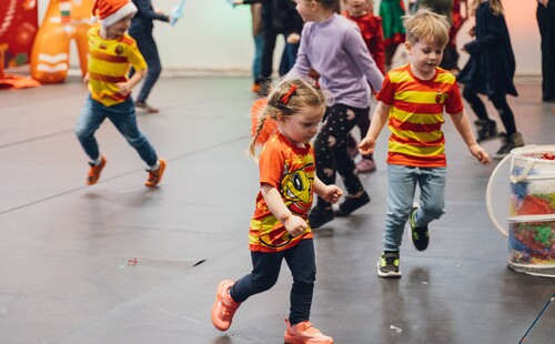 Impreza choinkowa 2026 (grupa z 13:00)