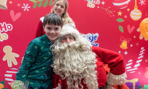 Impreza choinkowa 2026 