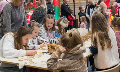 Impreza choinkowa 2026 