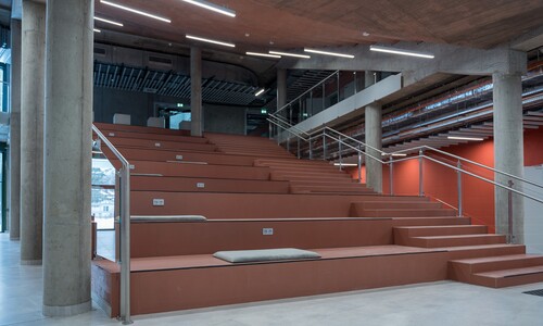 budynek nauk humanistycznych UwB