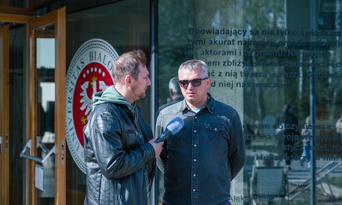 Kosmiczny Kampus w Białymstoku